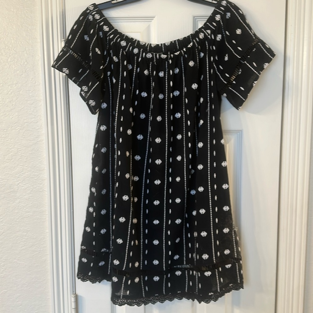 Women’s Top Shop Size 8 Shirt / Mini Dress